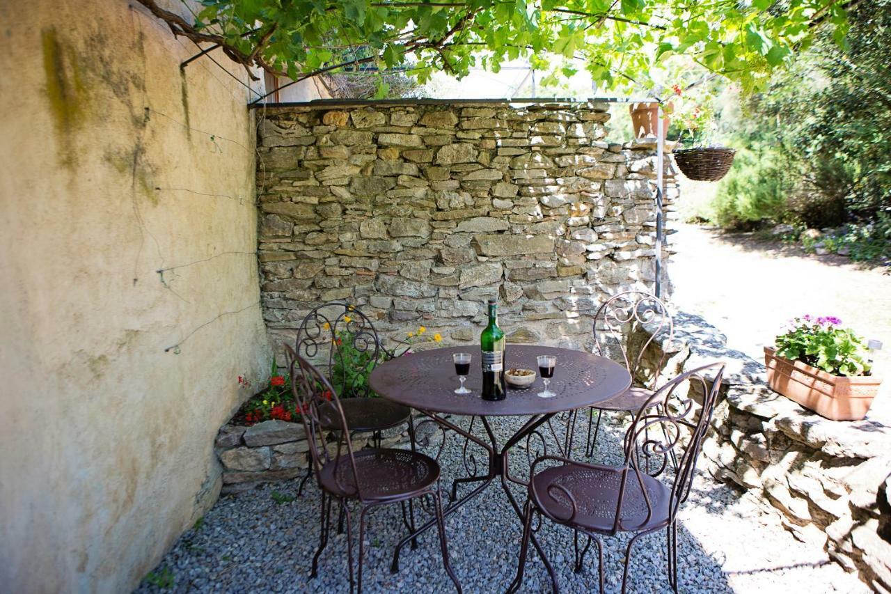 Domaine De Perruche Du Buis Villa Arques  Exterior foto