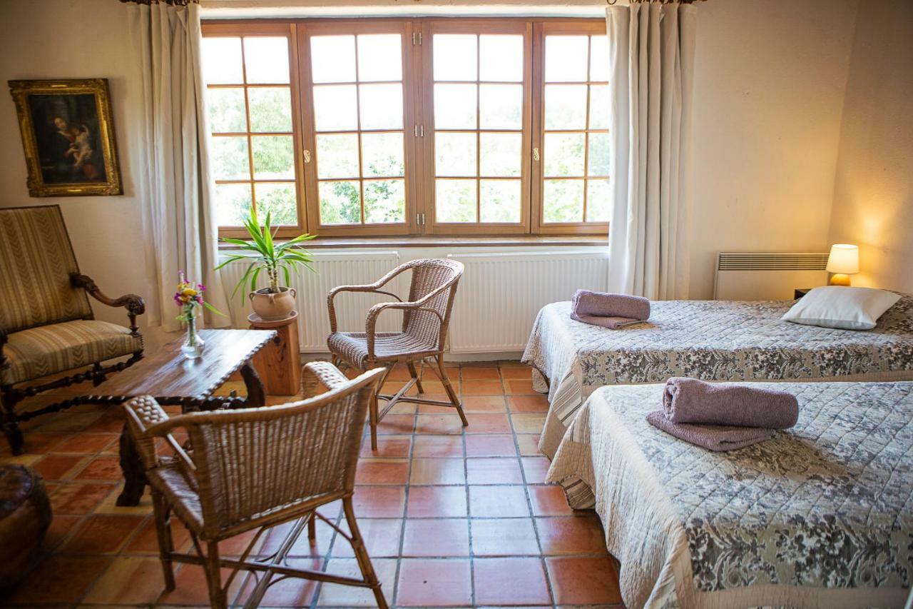 Domaine De Perruche Du Buis Villa Arques  Exterior foto