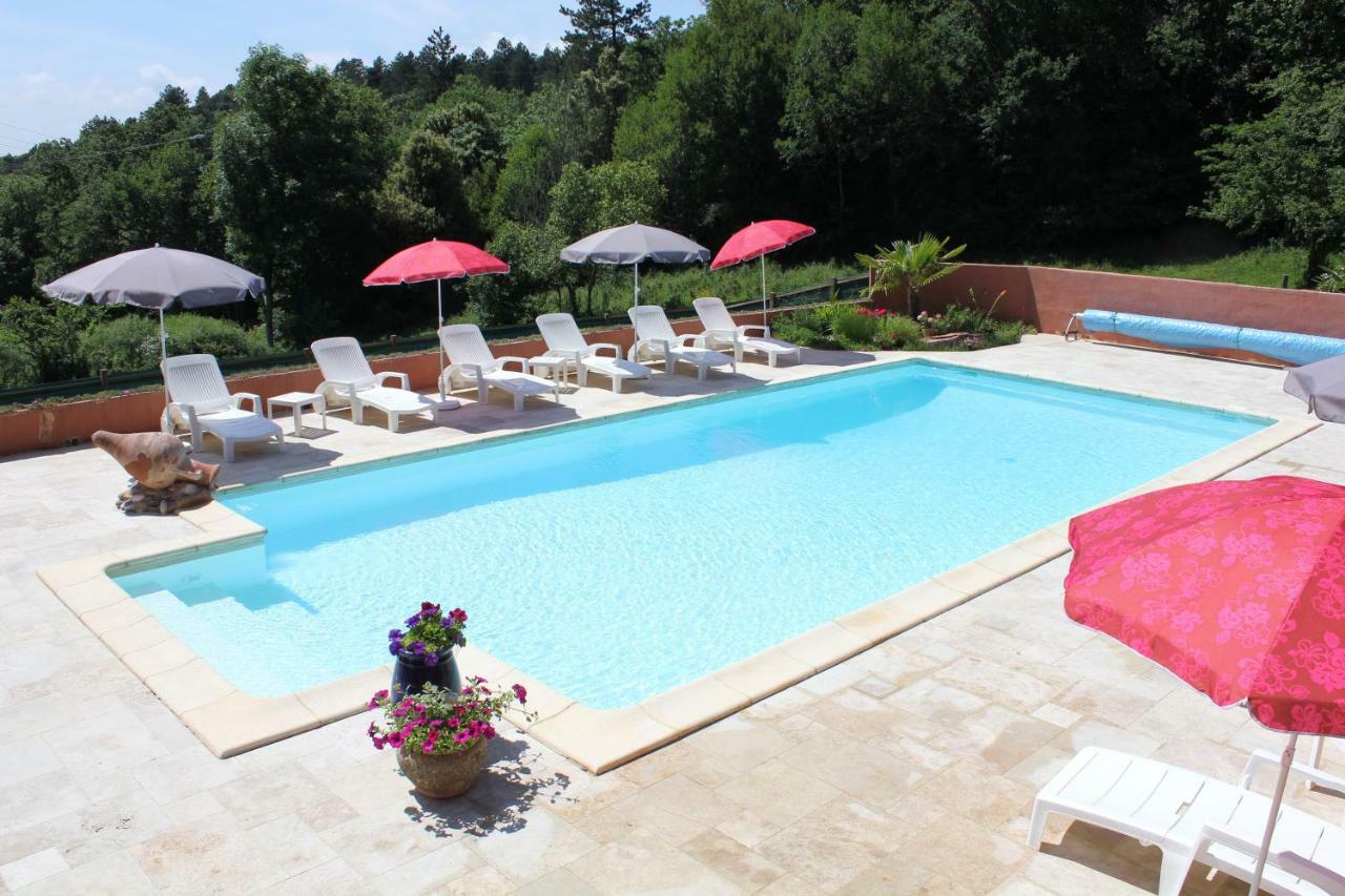Domaine De Perruche Du Buis Villa Arques  Exterior foto