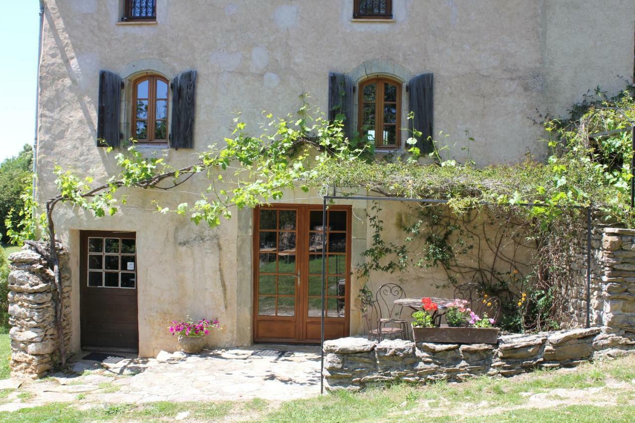 Domaine De Perruche Du Buis Villa Arques  Exterior foto