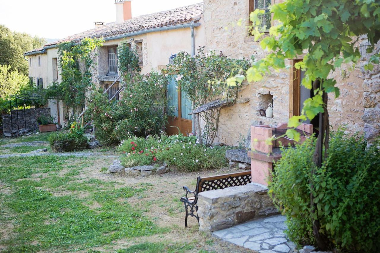 Domaine De Perruche Du Buis Villa Arques  Exterior foto